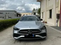 Usata Mercedes C300e Premium 2021 Grigio Station wagon