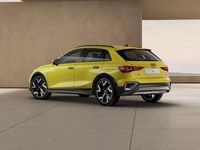 Usata Audi A3 Ambiente 150 CV (110 kW) 2024 Nero Berlina