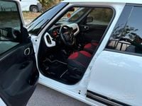 Używany Fiat 500L 95 KM (69 kW) 2014 Biały Minivan