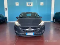 Usata Opel Corsa Cosmo 95 CV (69 kW) 2016 Grigio Utilitaria