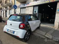 Usata Smart ForFour Prime 41 kW (56 CV) 2026 Bianco Utilitaria