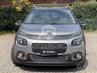 Usata Citroën C3 Origins 83 CV (61 kW) 2019 Grigio Utilitaria