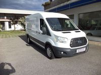 Usata Ford Transit Trend 131 CV (96 kW) 2018 Bianco Furgone