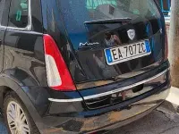 Usata Lancia Musa 77 CV (56 kW) 2010 Nero Monovolume