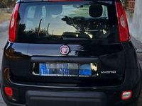 Usata Fiat Panda City Life 69 CV (50 kW) 2023 Nero Utilitaria