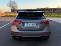 Usata Mercedes A45 AMG AMG 421 CV (309 kW) 2021 Grigio Utilitaria