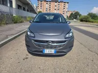 Usata Opel Corsa 90 CV (66 kW) 2016 Grigio Utilitaria