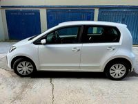 Usata VW up! Move 75 CV (55 kW) 2018 Bianco Utilitaria