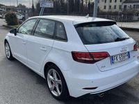 Usata Audi A3 Design 116 CV (85 kW) 2018 Berlina