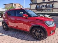 Usata Suzuki Ignis 90 CV (66 kW) 2019 Rosso(met.) Utilitaria