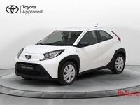 Usata Toyota Aygo X Active 72 CV (52 kW) 2023 Bianco SUV