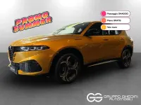 Nuova Alfa Romeo Tonale 160 CV (117 kW) 2026 Giallo ocra SUV
