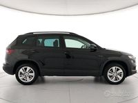 Usata Skoda Karoq Selection 150 CV (110 kW) 2024 Nero tulipano perlato SUV
