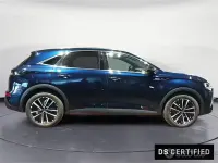 Usata DS Automobiles DS7 Crossback Opera 131 CV (96 kW) 2023 Blu SUV