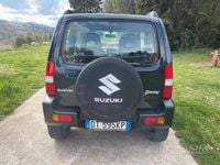 Usata Suzuki Jimny 85 CV (62 kW) 2008 Nero SUV