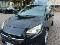 Usata Opel Corsa 2015 Nero Utilitaria