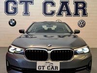 Usata BMW 530 249 CV (183 kW) 2021 Grigio Berlina