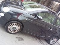 Usata Fiat 500 75 CV (55 kW) 2013 Nero Berlina