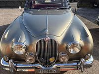 Usata Jaguar MK II 1960 Grigio Berlina