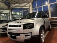 Usado Land Rover Defender First Edition 241 CV (177 kW) 2020 Gris SUV