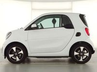 Usata Smart ForTwo Electric Drive Passion 60 kW (82 CV) 2020 Bianco Berlina