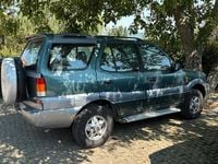 Usata Tata Safari 90 CV (66 kW) 1999 Verde SUV