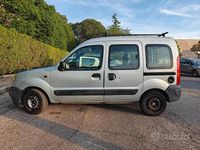 Usata Renault Kangoo 75 CV (55 kW) 2005 Grigio Monovolume