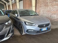 Usado Seat Leon XCELLENCE 150 HP (110 kW) 2021 Prateado Carrinha