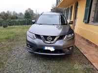 Usata Nissan X-Trail 131 CV (96 kW) 2017 Grigio SUV