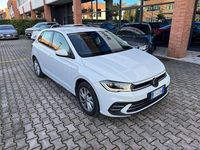 Usata VW Polo Style 90 CV (66 kW) 2024 Bianco Berlina