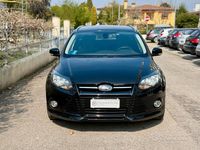 Usata Ford Focus Titanium 116 CV (85 kW) 2012 Nero Station wagon