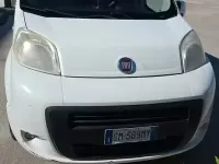 Usata Fiat Qubo Trekking 77 CV (56 kW) 2013 Bianco Monovolume
