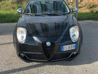 Usata Alfa Romeo MiTo 120 CV (88 kW) 2014 Nero Utilitaria