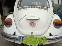 Usata VW Beetle 1982 Bianco Utilitaria