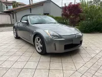 Usata Nissan 350Z 313 CV (230 kW) 2026 Grigio Cabrio