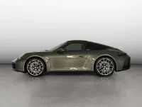 Nuova Porsche 911 Targa 4S 480 CV (353 kW) 2026 Verde adventurine Cabrio