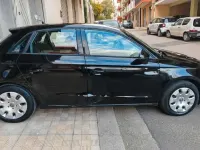 Usata Audi A1 Attraction 90 CV (66 kW) 2015 Nero Utilitaria
