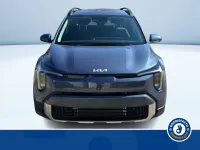 Nuova Kia Stonic Urban 100 CV (73 kW) 2026 Blu metallizzato SUV