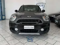 Usata Mini Cooper S Countryman 190 CV (139 kW) 2017 Grigio scuro SUV