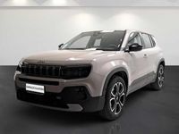 Usata Jeep Avenger Summit 101 CV (74 kW) 2024 Other SUV
