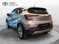 Usata Renault Captur Rive Gauche 145 CV (106 kW) 2022 Grigio SUV