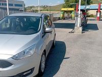 Usata Ford C-MAX Business Edition 95 CV (69 kW) 2017 Argento Monovolume