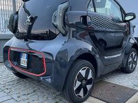 Usata XEV Yoyo 2023 Nero Utilitaria