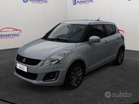 Brugt Suzuki Swift Cool 94 HK (69 kW) 2015 Hvid Hatchback