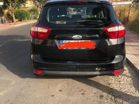 Usata Ford C-MAX 116 CV (85 kW) 2011 Nero Monovolume