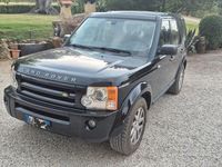 Usata Land Rover Discovery 3 190 CV (139 kW) 2009 Nero SUV