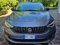 Usata Fiat Tipo Opening Edition 95 CV (69 kW) 2016 Grigio Berlina
