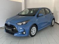Usata Toyota Yaris Hybrid Active 115 CV (84 kW) 2021 Blu Utilitaria