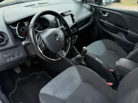 Usata Renault Clio 90 CV (66 kW) 2014 Bianco Station wagon