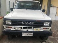 usata Nissan Patrol GR 2ª serie - 1988